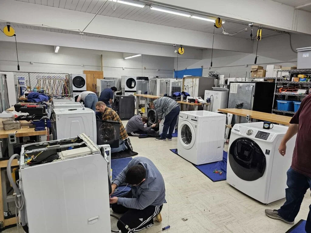 appliance repair in dubai