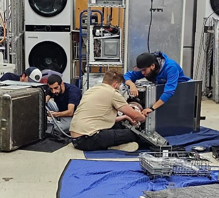 dishwasher maintinance in dubai