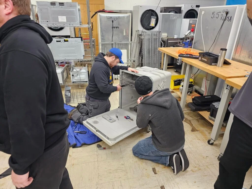 dishwasher repair in dubai rapid