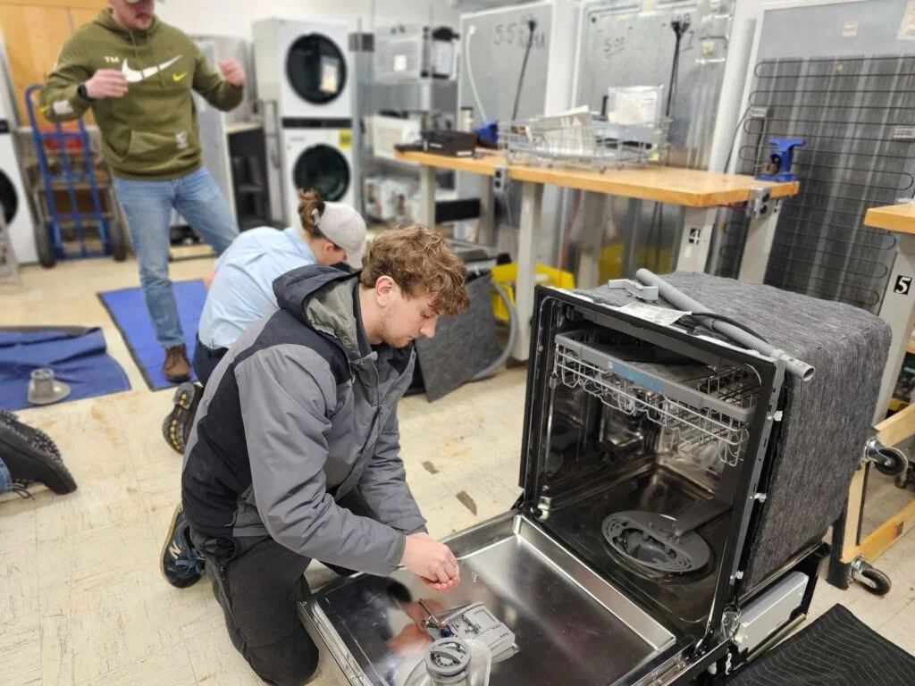 dishwasher repair in dubai