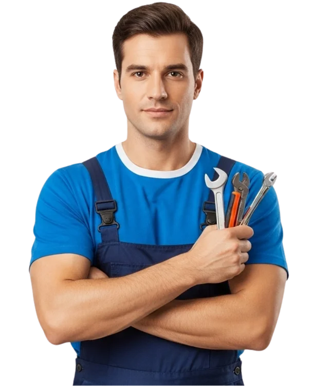 rapid appliance repair technician